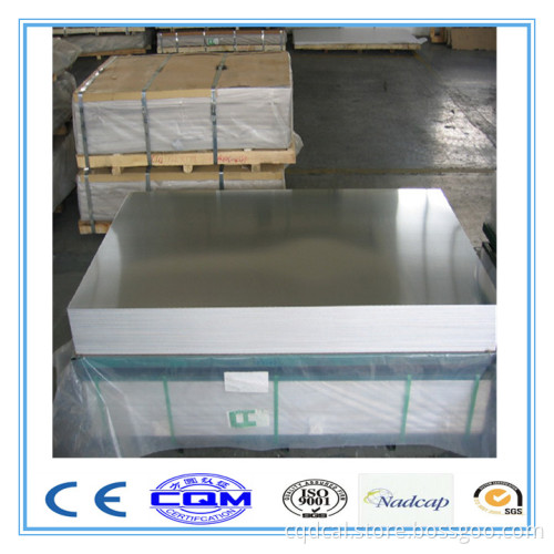 Cold Rolled Aluminium Sheets 2mm 3mm 4mm Price 1050 1060 1100
